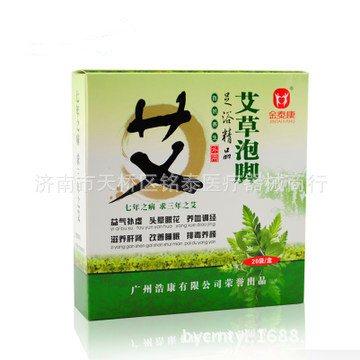金泰康 中藥艾草泡腳粉去濕，驅濕，除濕 8克*20袋工廠,批發,進口,代購