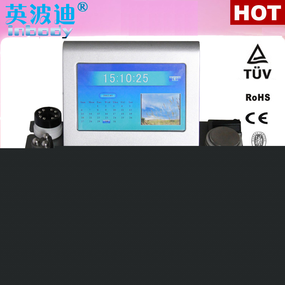 多功能全身減超音波爆脂機多極射頻美容機身體消脂溶脂M9工廠,批發,進口,代購