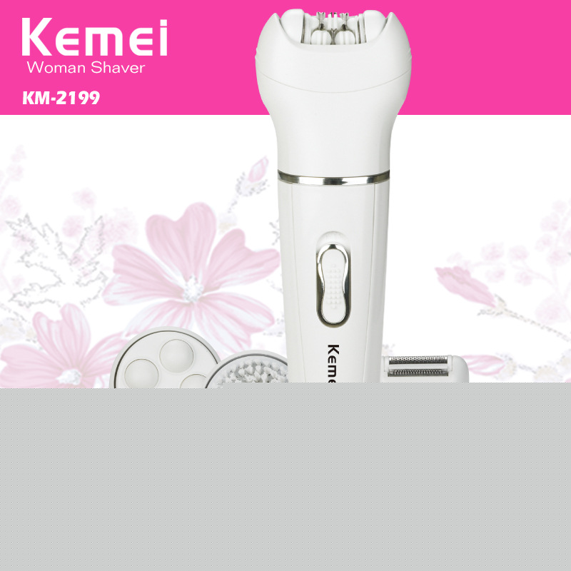 科美KM-2199拔毛器  潔麵機5合1廠傢直銷工廠,批發,進口,代購