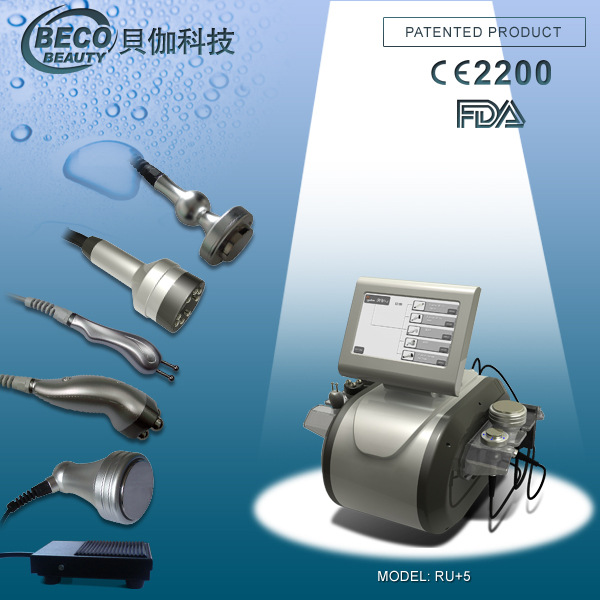 多極射頻溶脂機/爆脂機(可提供OEM) RU+5工廠,批發,進口,代購