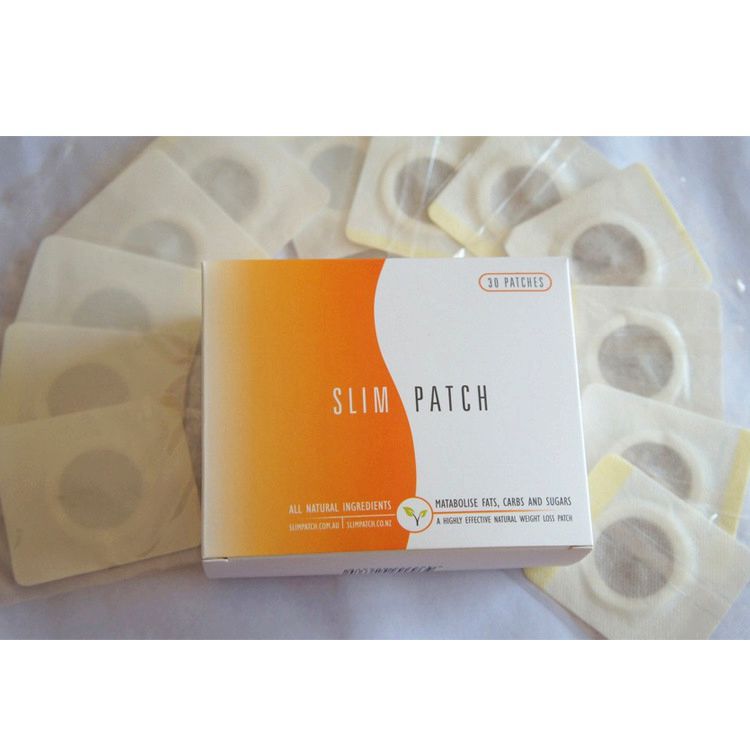 廠傢直銷 現貨供貨 送彩盒 瘦身貼  磁石貼 slim patch 肚臍貼工廠,批發,進口,代購