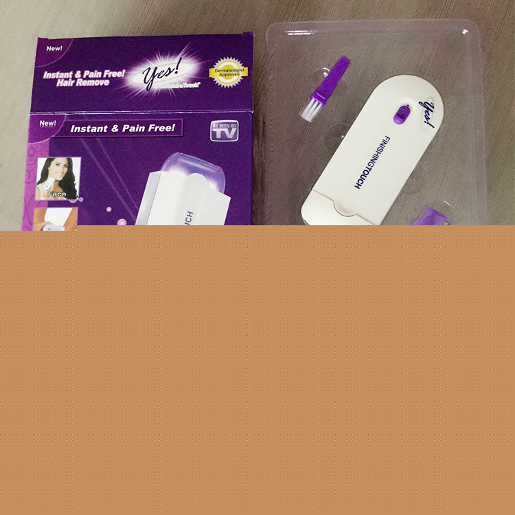 女士激光脫毛機yes!Finishing Touch 感應剃毛器 迷你無痛剃毛機工廠,批發,進口,代購