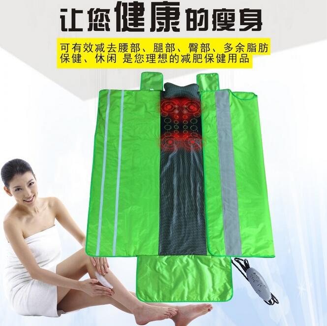 汗蒸排毒瘦身溶脂毯 中藥熱敷懶人排毒袋 美容塑身美體瘦身器具工廠,批發,進口,代購