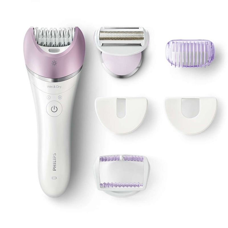 Philips飛利浦[小P力薦單品]脫毛器 BRE630 電動女士剃毛刮毛器工廠,批發,進口,代購