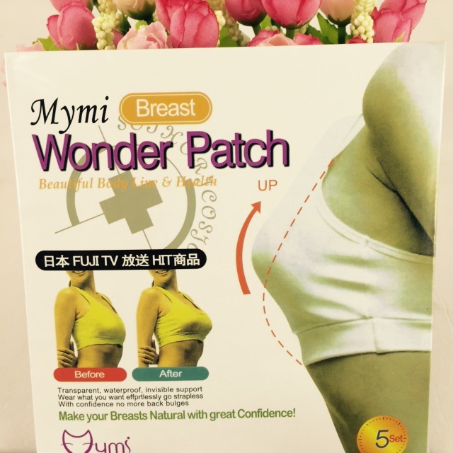 mymi wonder patch  breast   豐胸貼批發・進口・工廠・代買・代購