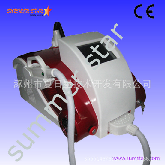 便攜式OPT光子脫毛機/快速脫毛/祛斑/去紅血絲工廠,批發,進口,代購