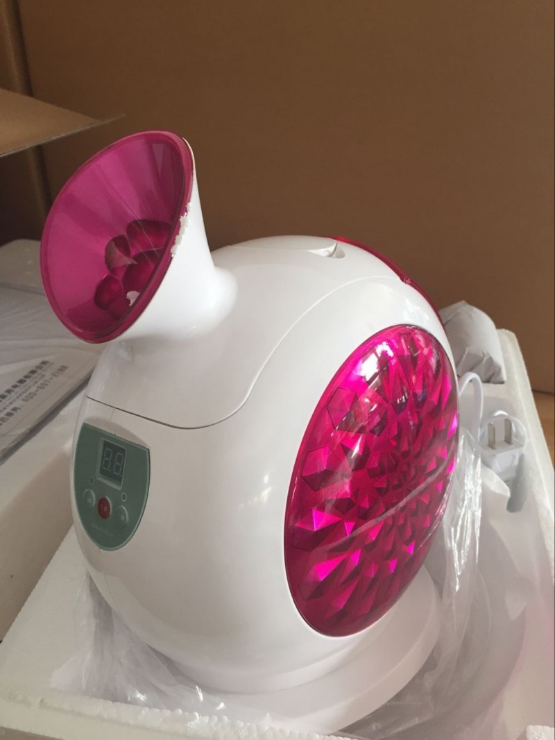 二合一蒸臉器DIY果蔬麵膜機補水美容機器納米噴霧蒸臉器一件代發批發・進口・工廠・代買・代購