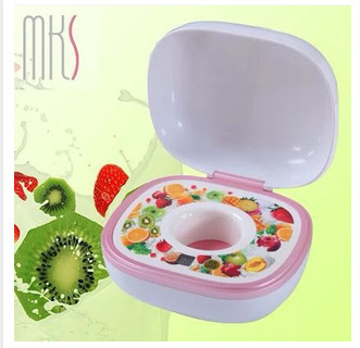 MKS美克斯麵膜機 純天然水果麵膜果蔬補水機器美白 正品傢用工廠,批發,進口,代購