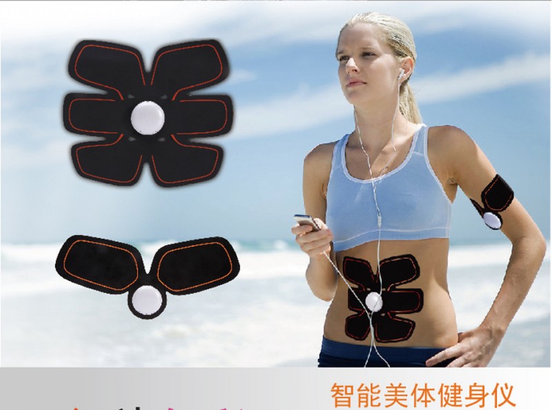 saibeauty 電子健身針灸機 美體甩脂運動機 VE智能塑形腹部按摩批發・進口・工廠・代買・代購