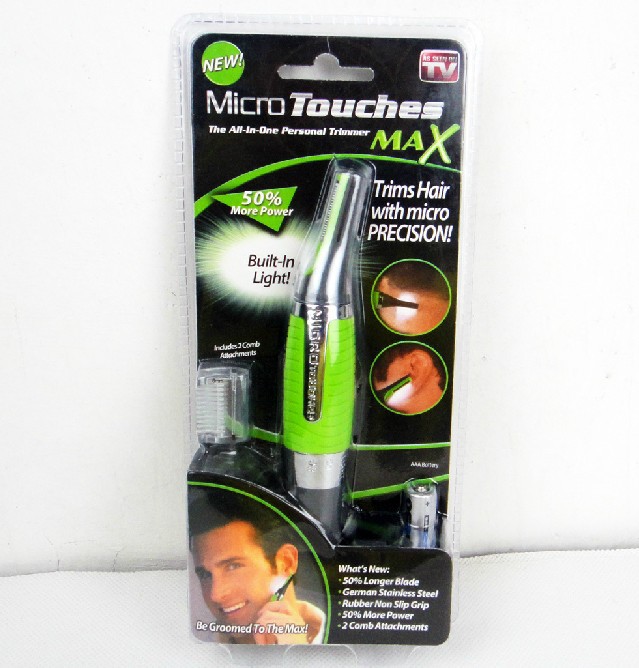 Micro Touch Magic Max剃毛器 理發器 刮毛器 剃須刀批發・進口・工廠・代買・代購