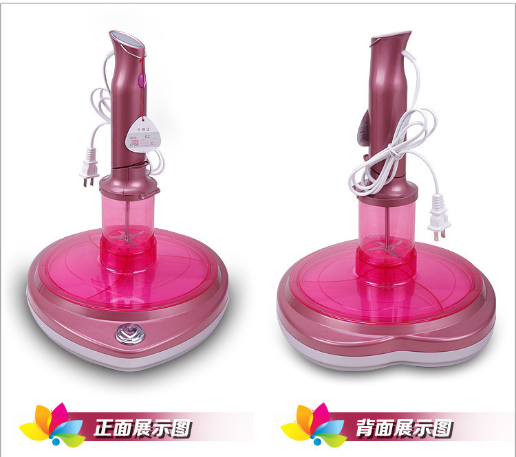 廠傢批發 diy果蔬麵膜機 多功能果蔬美容機 榨果汁麵膜美容機批發・進口・工廠・代買・代購