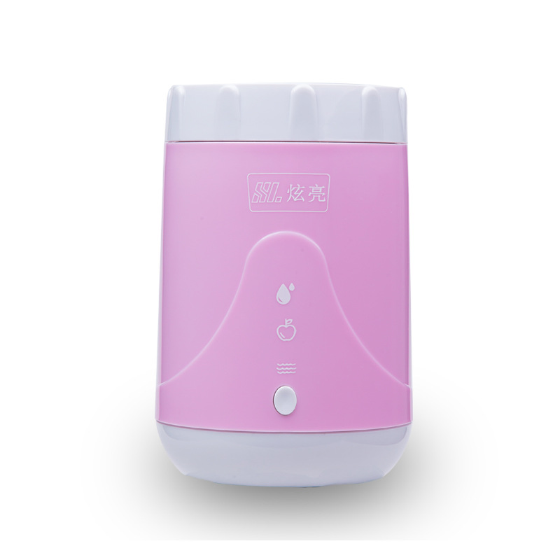 正品麵膜機傢用果蔬麵膜機美白麵膜機DIY麵膜工具送膠原和麵膜盤工廠,批發,進口,代購