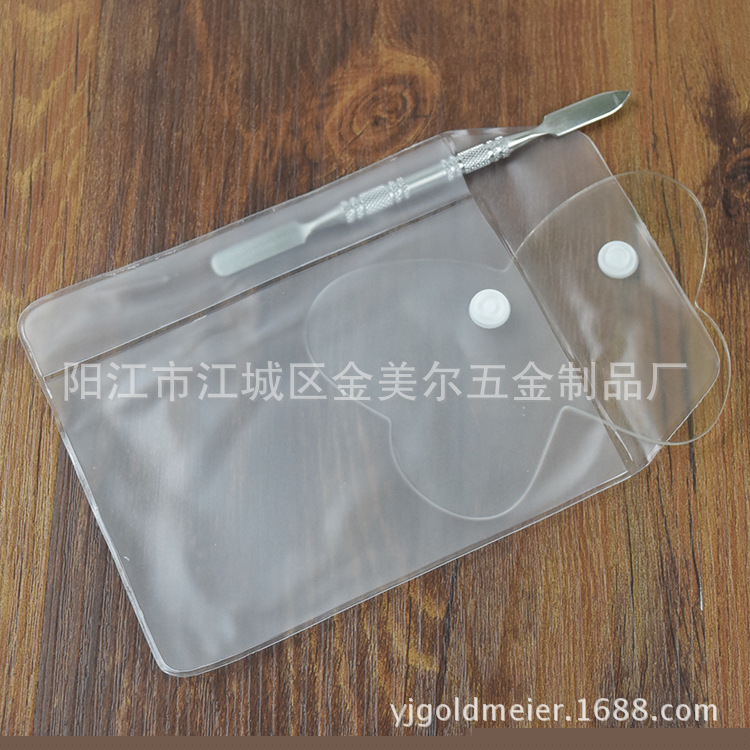 壓克力彩妝調色板.美甲壓克力色板含調棒套裝+PVC袋 現貨批發工廠,批發,進口,代購
