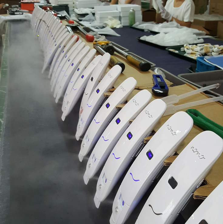 蘇江鳥n6s麵部補蒸臉器冷噴機工廠,批發,進口,代購