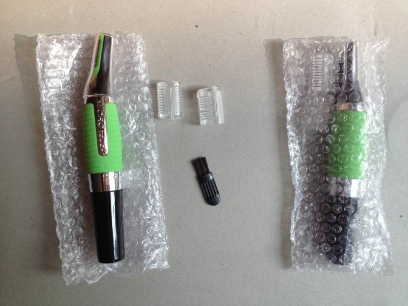氣泡袋 省體積 micro touch max男士多功能剃毛器 毛發剪修器工廠,批發,進口,代購