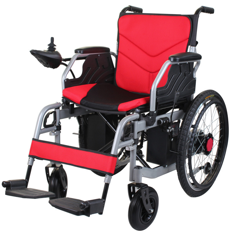 舒適康電動輪椅SLD3-B老年人代步車殘疾人助步車 輕便小巧可折疊批發・進口・工廠・代買・代購