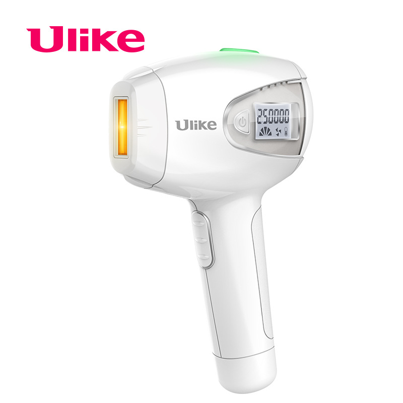 Ulike激光脫毛機30萬發傢用全身剃毛脫毛器私處腋下光子脫毛機批發・進口・工廠・代買・代購