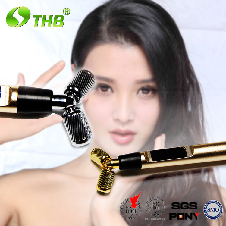 麵部按摩美容機太陽能棒 美容院臉部按摩美容機器美容棒THB直銷工廠,批發,進口,代購