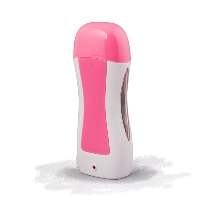 熱銷粉紅色 脫毛蠟療機 熱蠟器 快速雙加熱器 適合100ml蠟條使用工廠,批發,進口,代購