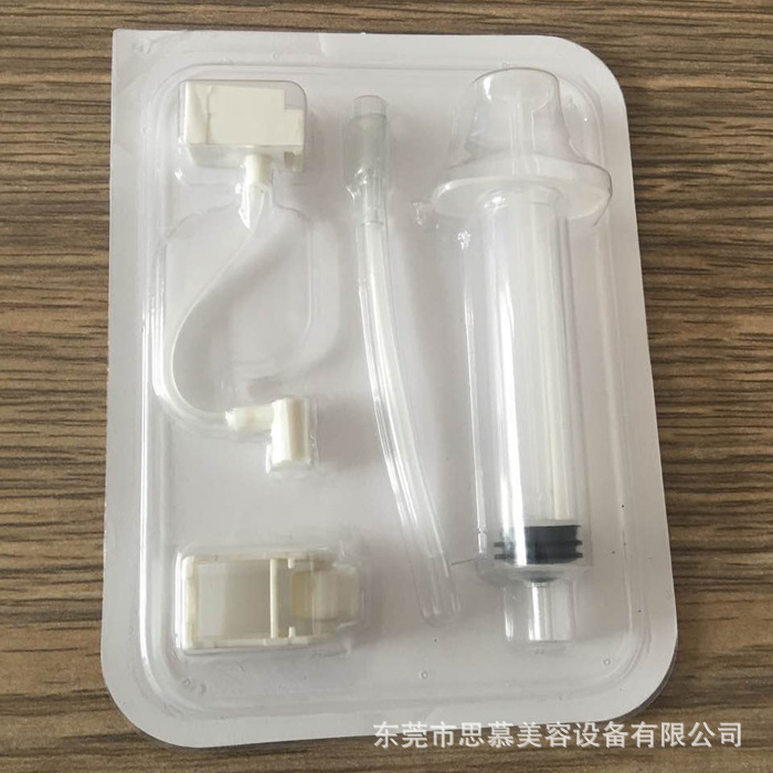 釩鈦微晶針頭微晶空心光水 釩鈦無針光水補水祛皺機器祛皺耗材批發・進口・工廠・代買・代購