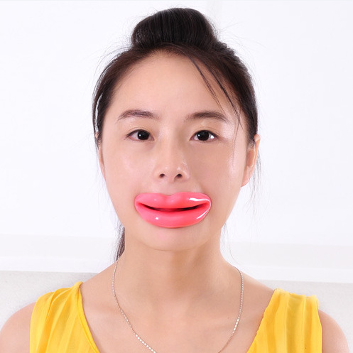 外貿 日本瘦臉器 成人按摩鍛煉嘴唇 日本超人氣產品 12種表情批發・進口・工廠・代買・代購