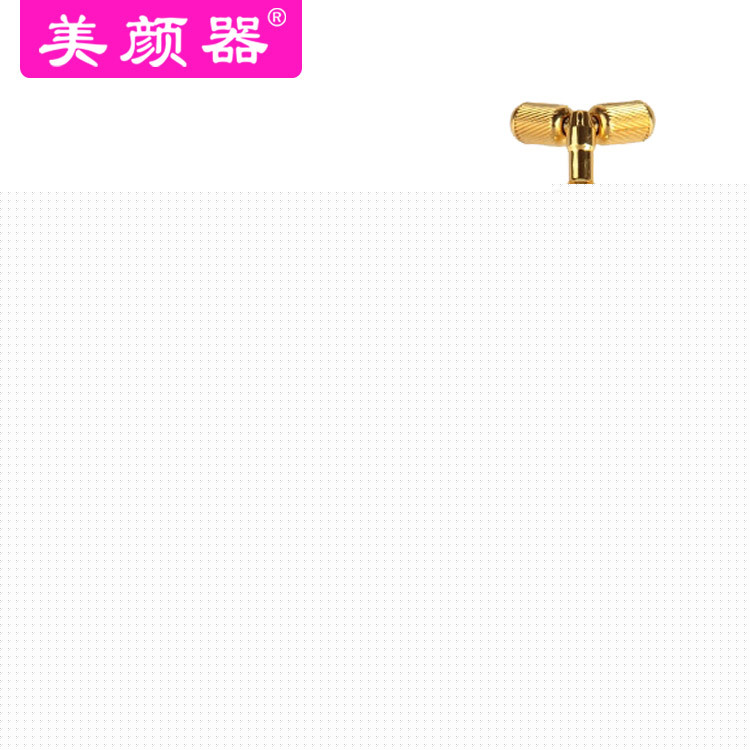日本24K黃金美容棒祛皺提拉緊膚麵部美容機瘦臉按摩器一件代發工廠,批發,進口,代購