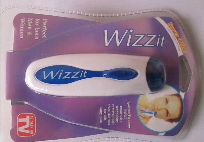 wizzit 女士拔毛器 多功能剃毛器 除毛器 電動拔毛器120個裝工廠,批發,進口,代購