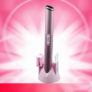 電動修眉刀眉毛修剪器修眉器女士刮眉筆剃眉刀美容修眉刮毛器工廠,批發,進口,代購