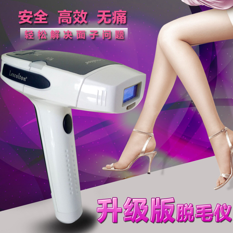 傢用光子脫毛機器 臉部腋下腿毛私處男女全身光子脫毛機脫毛女用工廠,批發,進口,代購