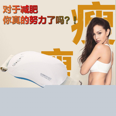 廠傢直銷甩脂機震動腰帶去脂瘦身抖抖機燃脂減肚子神器批發・進口・工廠・代買・代購