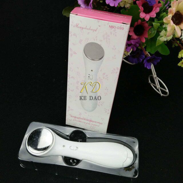 電動負離子美容機 Iontophoresis apparatus device 震動導入機批發・進口・工廠・代買・代購