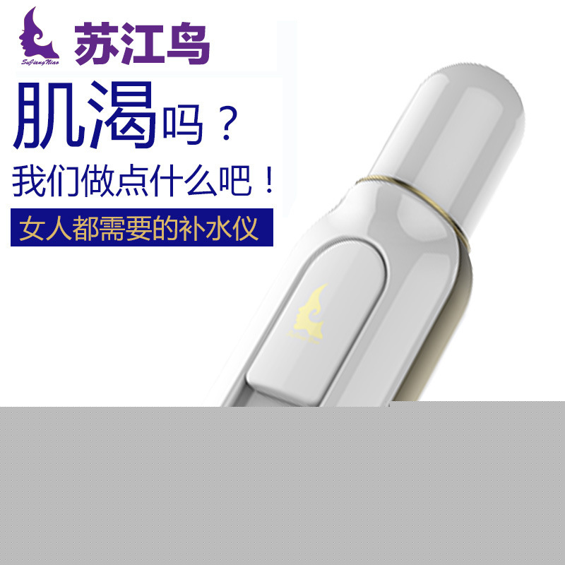 蒸臉器噴霧器補水噴霧手持便攜補水機器納米加濕冷噴保濕工廠,批發,進口,代購
