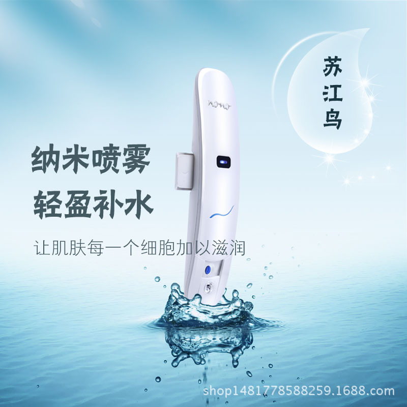 麵部美容補水機蒸臉N6S工廠,批發,進口,代購