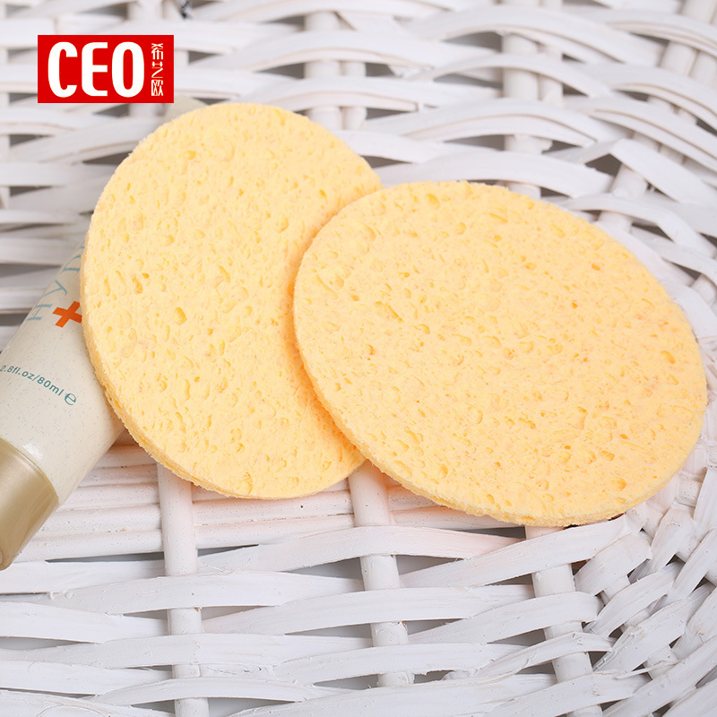 希藝歐 CEO-777 清新潔麵塊 護膚工具 清潔用海綿 卸妝擦拭麵膜批發・進口・工廠・代買・代購