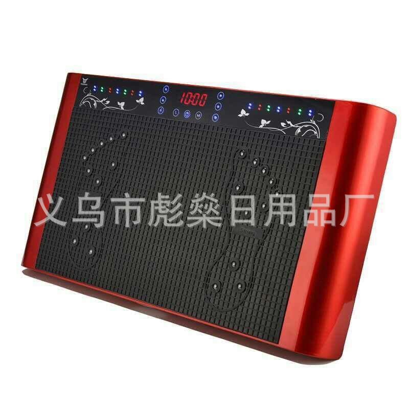 超薄磁療瘦身甩脂機帶USB音樂抖抖機懶人瘦身燃脂器材廠傢直銷批發・進口・工廠・代買・代購