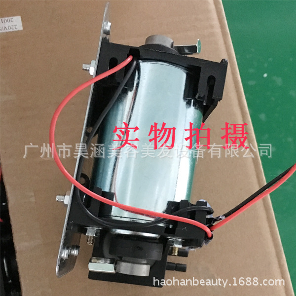 美容機器配件馬達美容機器專用電機雙泵負壓氣泵吸噴馬達廠價直銷批發・進口・工廠・代買・代購