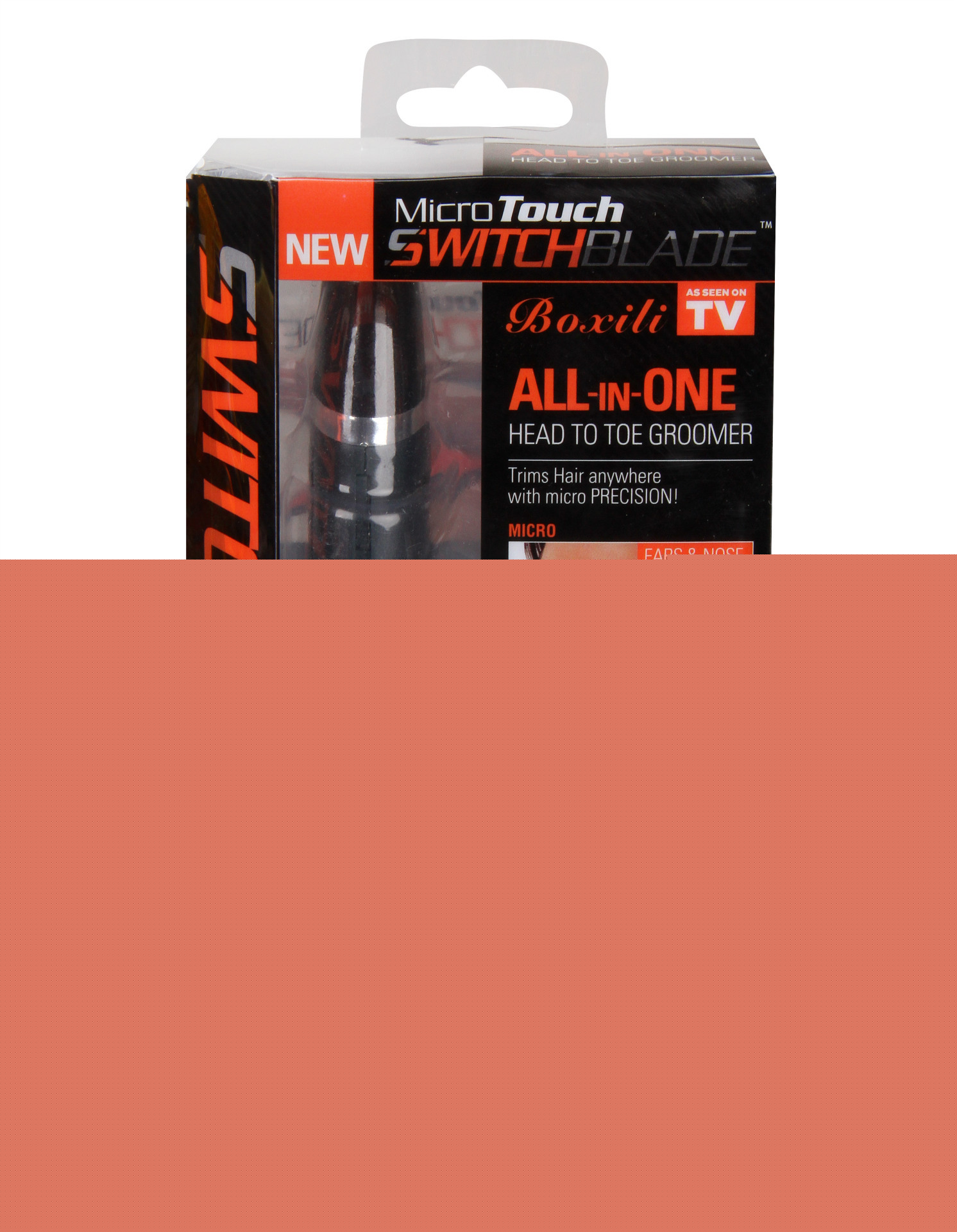 micro touch 男士新款剃毛器 TV產品新品上市micro touch批發・進口・工廠・代買・代購