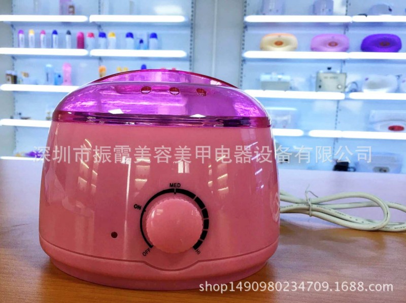 專業迷你多功能脫毛融蠟機 手蠟熱蠟器 巴拉芬蠟療機 500c工廠,批發,進口,代購