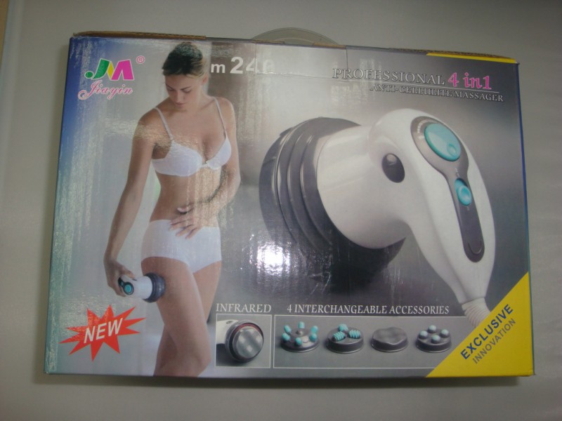 佳音甩脂機 碎脂機刮痧器 按摩棒按摩器正品電動按摩捶 按摩器批批發・進口・工廠・代買・代購
