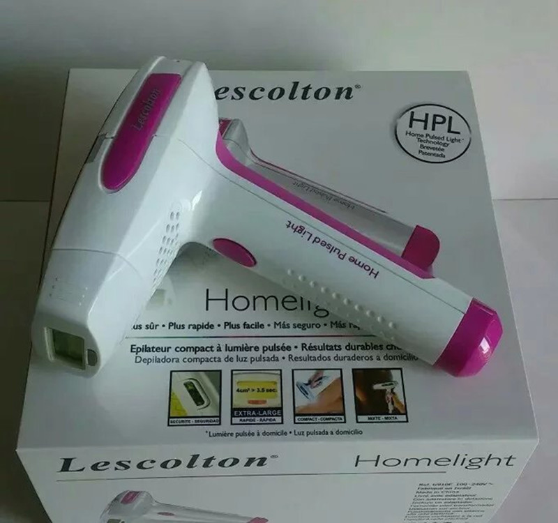 傢用剃毛器 lescolton激光脫毛機傢用冰點光子腋毛私處脫毛器工廠,批發,進口,代購