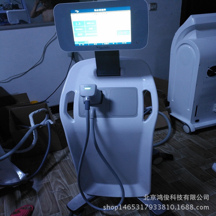 美國進口熱力塑 纖體瘦身 超音波高聚焦溶脂美容院用美容機工廠,批發,進口,代購