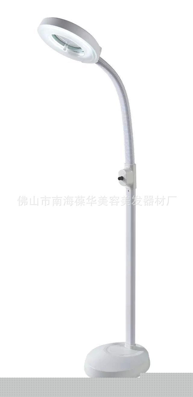 廠傢生產供應 葆美萊高品質圓腳冷光放大鏡 紅外線美容美膚燈批發・進口・工廠・代買・代購