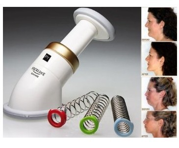 neckline slimmer 瘦下巴脂肪/美下巴器/下巴按摩器/瘦臉美容工具批發・進口・工廠・代買・代購