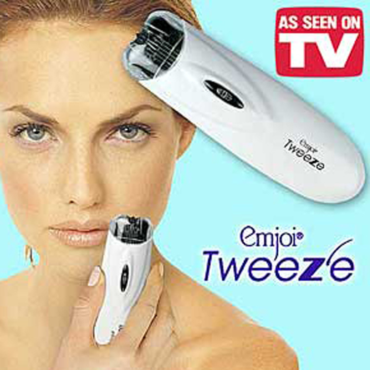 量在另談Tweeze拔毛器 電動修毛刀 電動修毛器新款TV產品工廠,批發,進口,代購