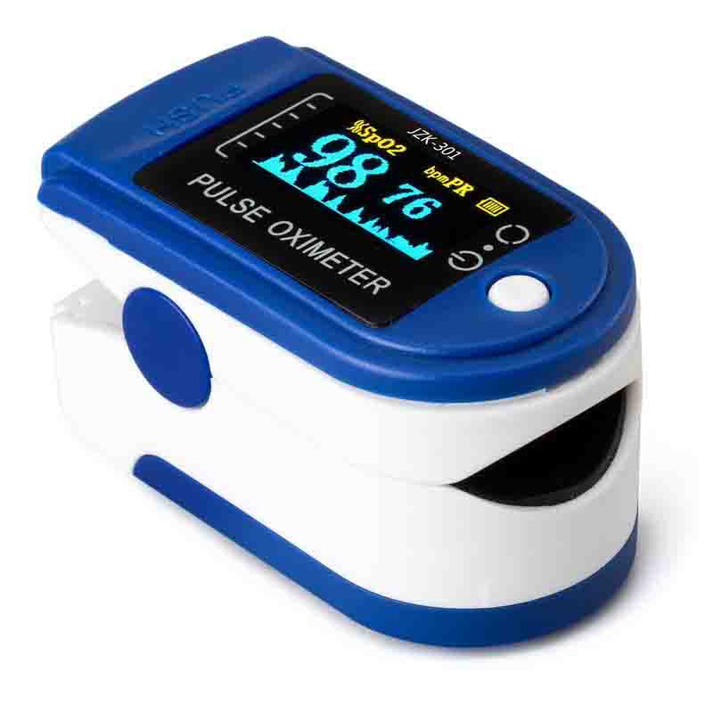 升騰JZK-301指甲式血氧機血壓計血糖機鍵之康檢測機血氧飽和度批發・進口・工廠・代買・代購