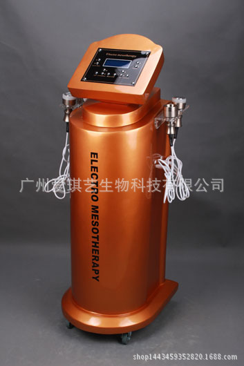 無針美塑導入機射頻  電湧滲透冰點導入機 金色無針美塑 直銷批發・進口・工廠・代買・代購