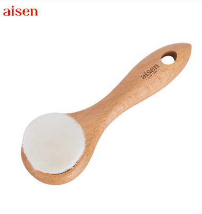 日本AISEN 洗臉刷 軟極細纖維毛 洗臉用品4901105216609批發・進口・工廠・代買・代購
