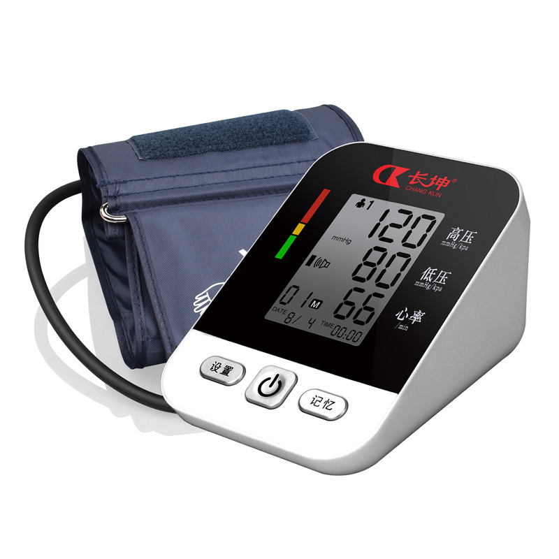 臂式電子語音血壓計 ck-A112長坤鋰電池充電血壓計 廠傢直銷批發・進口・工廠・代買・代購
