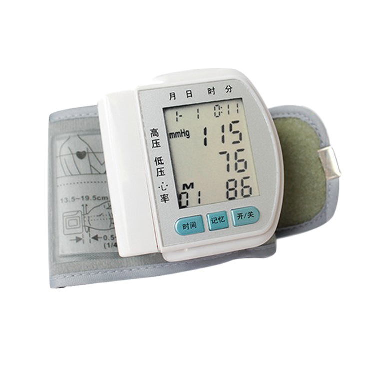 特價會銷禮品批發 ck-102手腕式全自動電子血壓計 傢用電子血壓機批發・進口・工廠・代買・代購