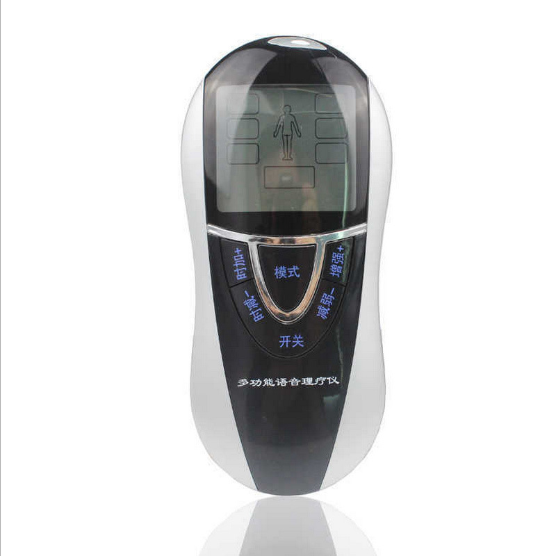 全身多功能按摩機 電子貼片按摩機 語音便攜式按摩器經銷批發批發・進口・工廠・代買・代購